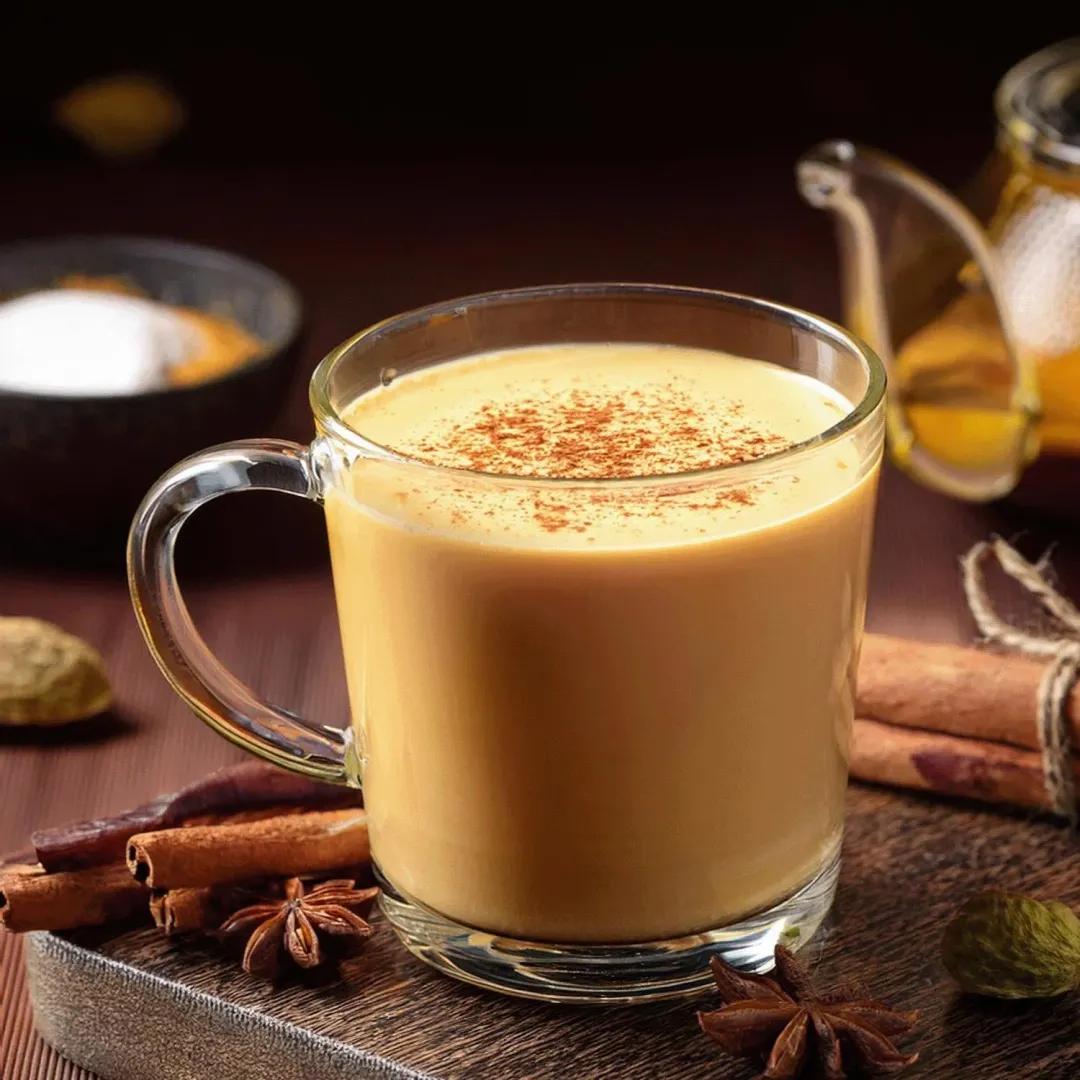 Chai Tea Latte Powdered Mix - Golden
