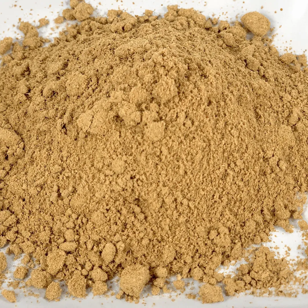 Ginger Root, Ground, Gourmet Fresh Spices - Case of 12 Jars