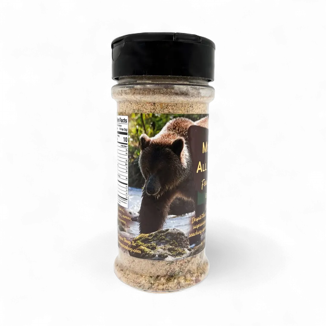 Mountain All Purpose Seasoning & Spice - Case of 12 Jars