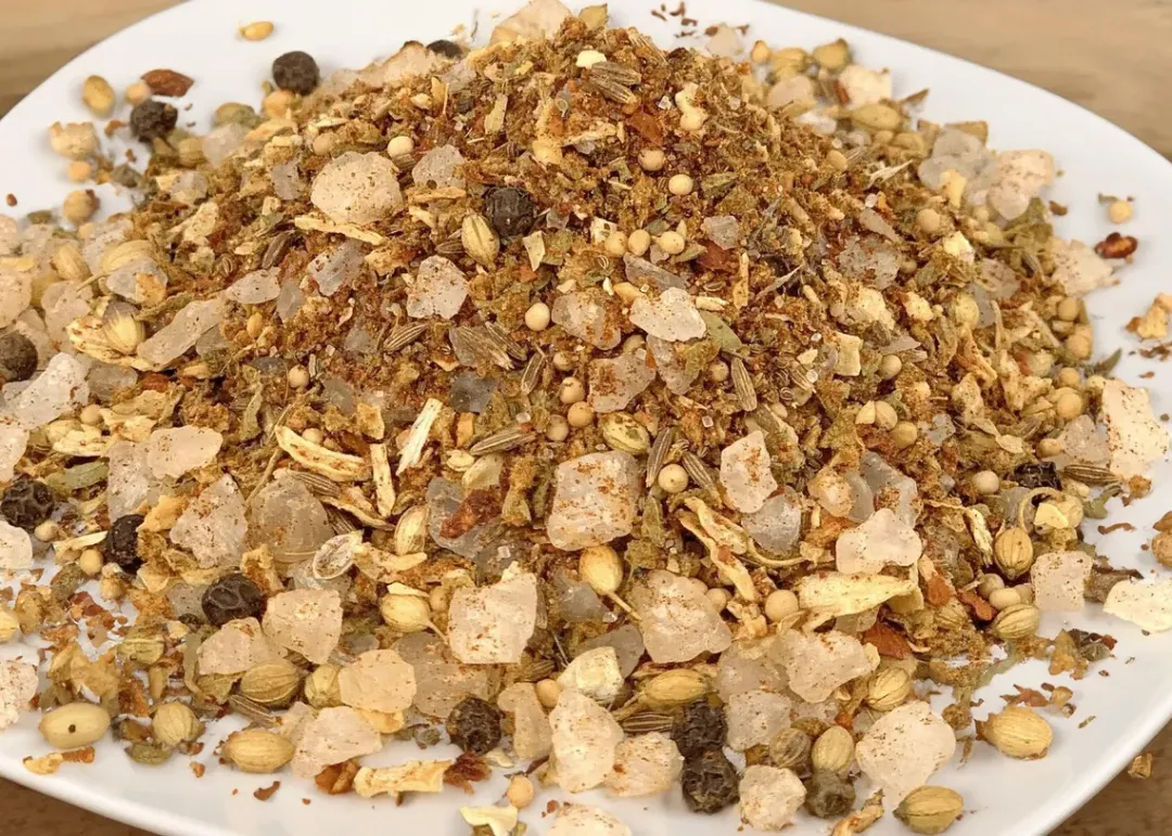 Roasted Vegetable Seasoning, Whole, All-Purpose Seasoning - Case of 12 Grinder Jars