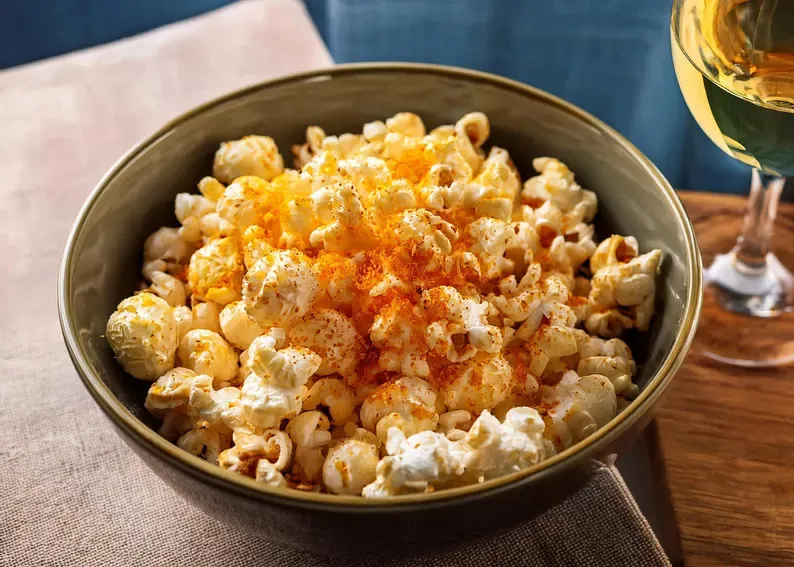 Cajun Popcorn Seasoning, Gourmet Popcorn Seasoning - Bulk 5 lb. Bag