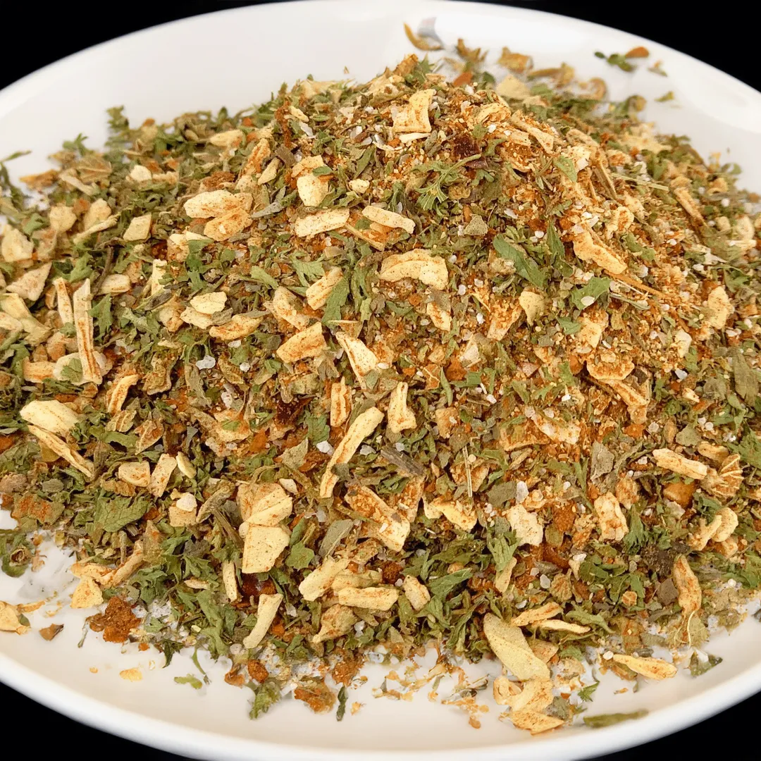 Chimichurri Rub, Gourmet Grilling Spice Blend - Case of 12 Jars