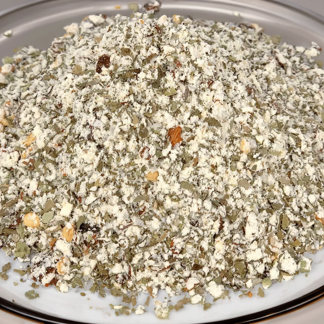 Rustic Parmesan & Herb Seasoning, Italian Seasoning - Case of 12 Jars