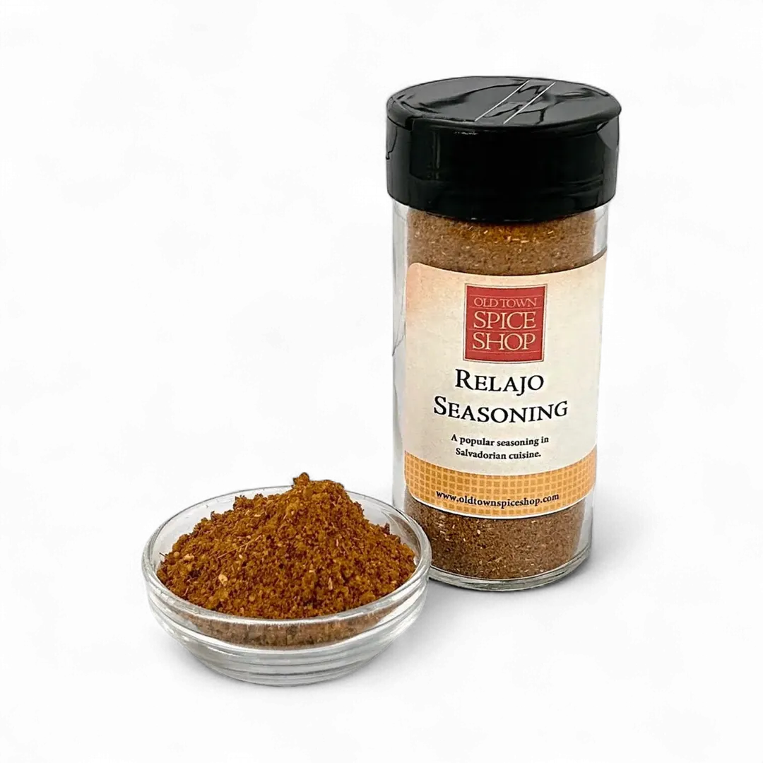 Relajo Seasoning, Gourmet Spices & Seasoning - Case of 12 Jars