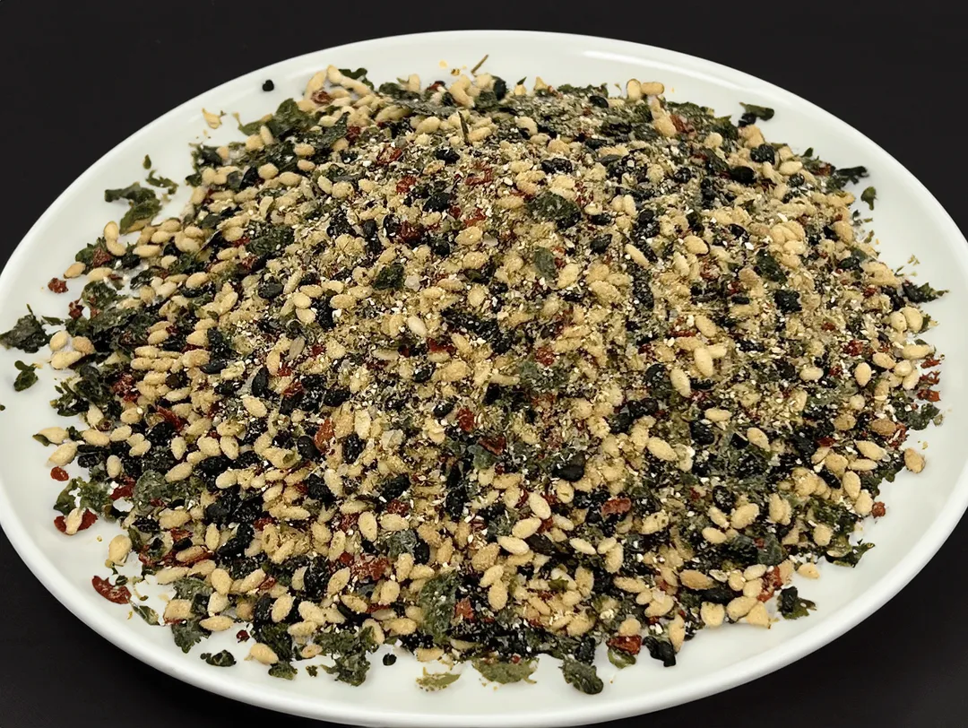 Furikake Seasoning, Gourmet Spices - Case of 12 Jars