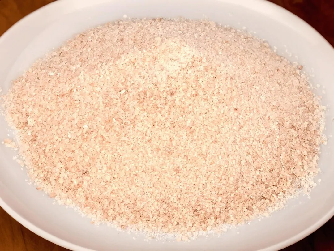 Himalayan Pink Salt, Fine Gourmet Salt - Case of 12 Jars