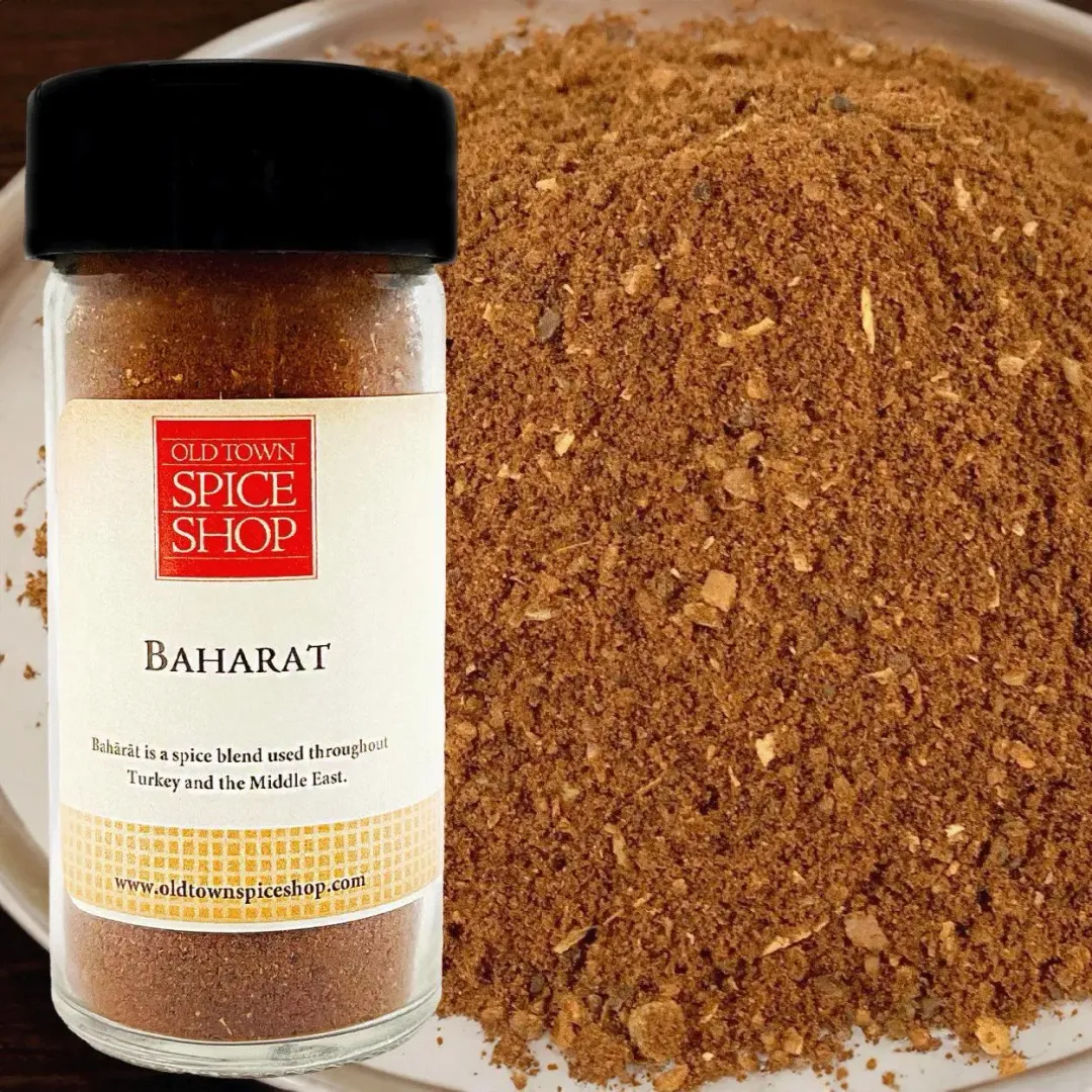 Baharat, Gourmet Spices & Seasonings - Case of 12 Jars