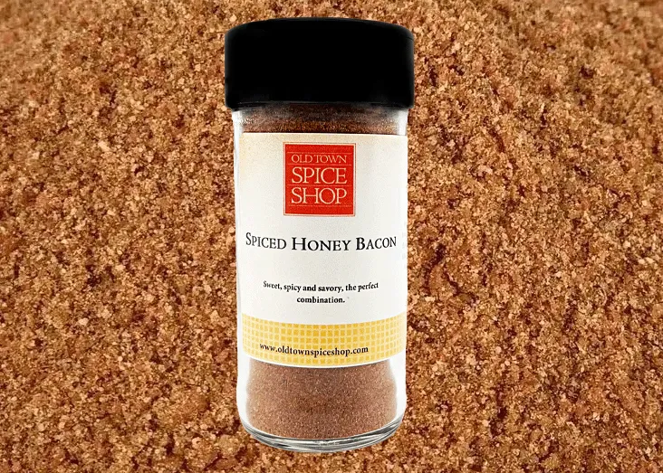 Spiced Honey Bacon, Gourmet Grilling Spice - Case of 12 Jars