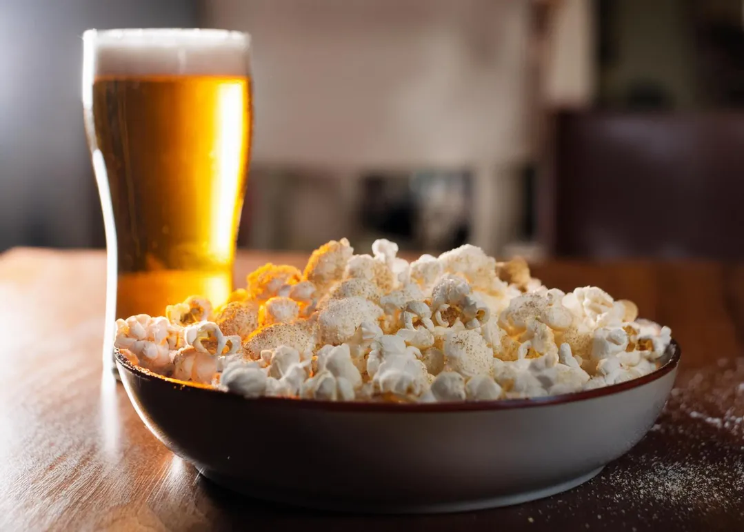 Beer Popcorn Seasoning, Gourmet Popcorn Seasoning - Bulk 5 lb. Bag