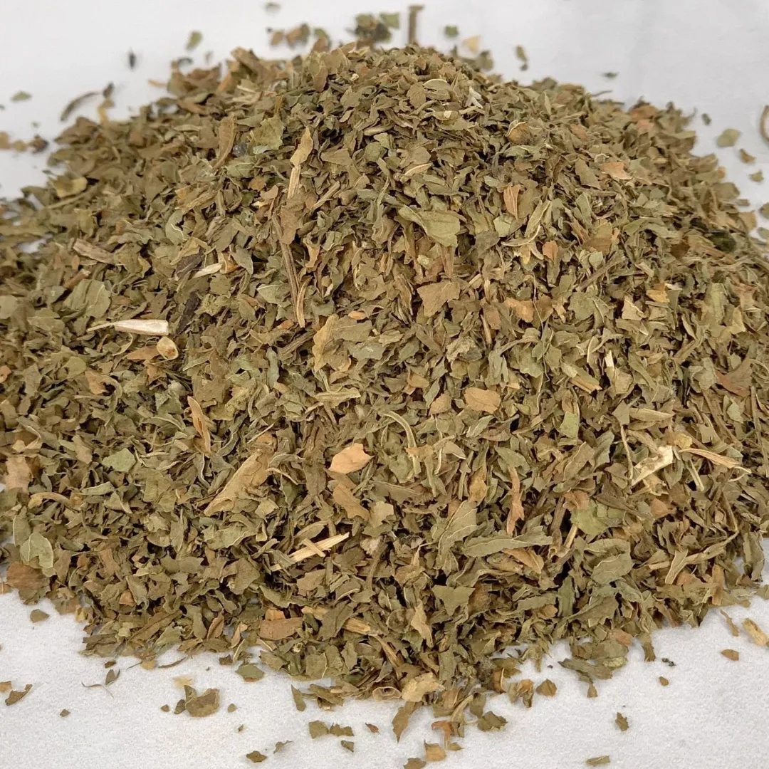 Peppermint Leaf, Gourmet Spices & Seasoning - Case of 12 Jars