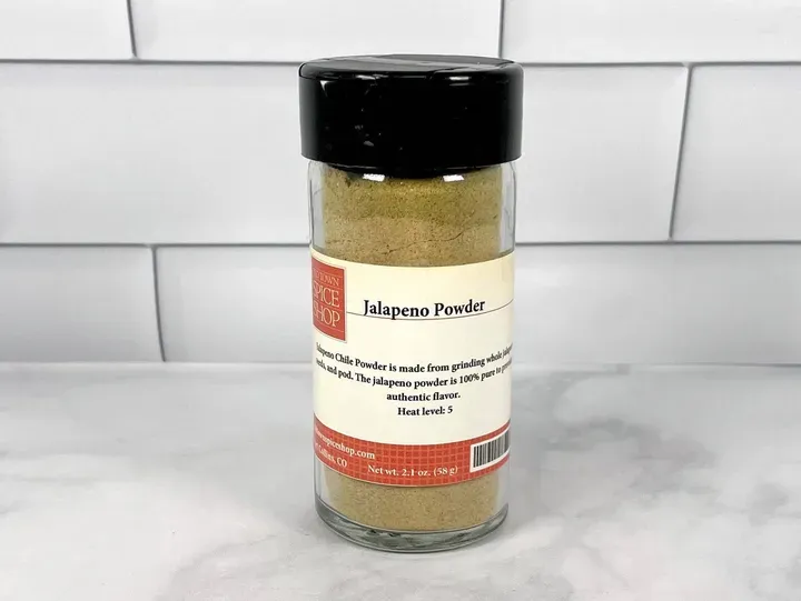 Jalapeno Chili Powder, Hot Chile Pepper