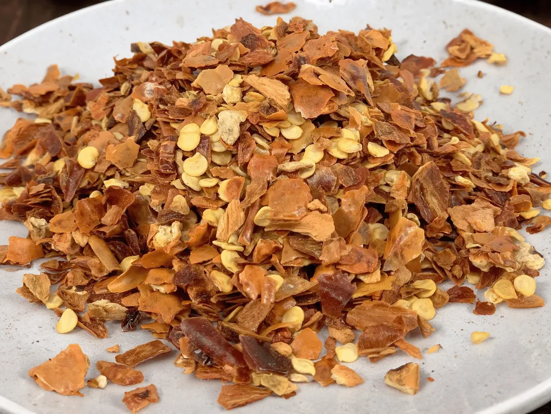 Calabrian Chiles Crushed, Chili Pepper from Calabria Italy