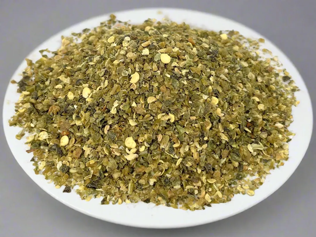 Crushed Jalapeño Chiles, Ground Mexican Chili Pepper