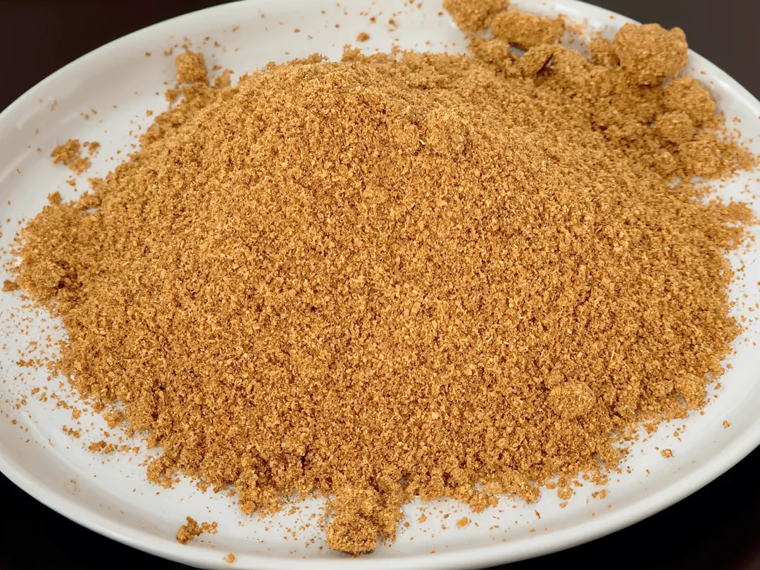 Thai Red Chile Powder, Ground Chili Pepper Powder
