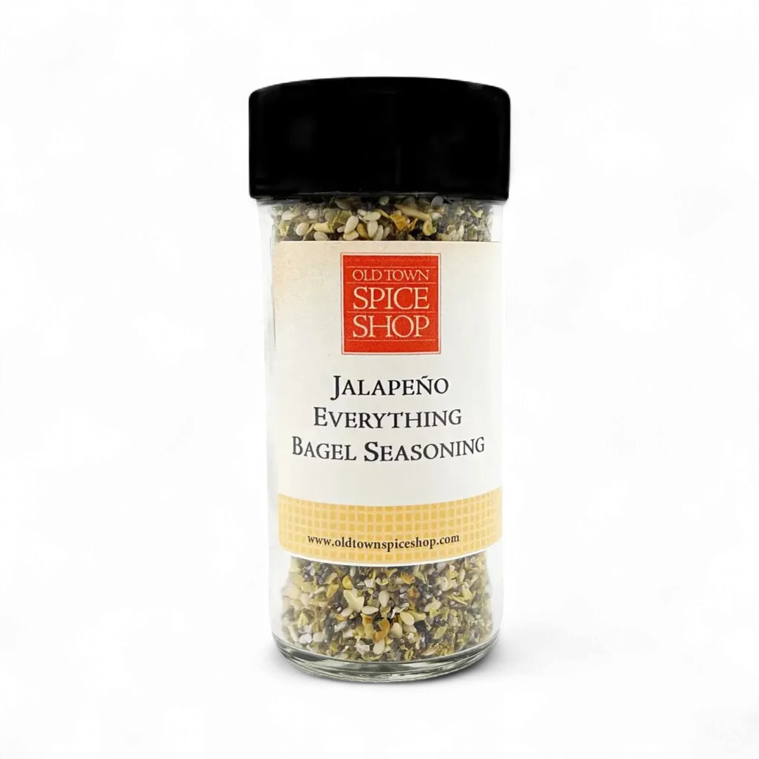 Scorpion Pepper Salt, Spicy & Hot Gourmet Salt, Spicy Pepper Salt for Cooking & Grilling, Gourmet Salt, Cocktail Rimming Salt - Case of 12 Jars
