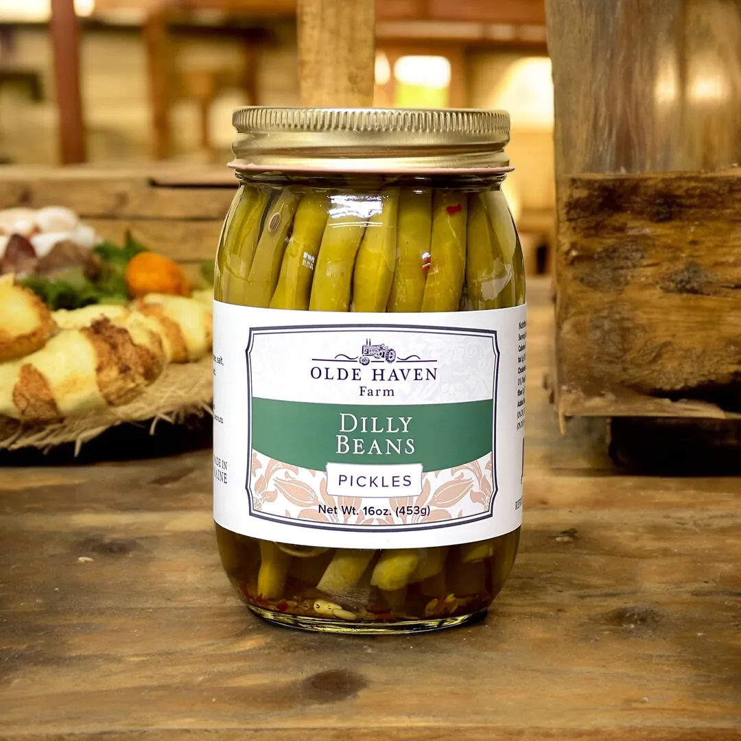 Dilly Beans 16 oz