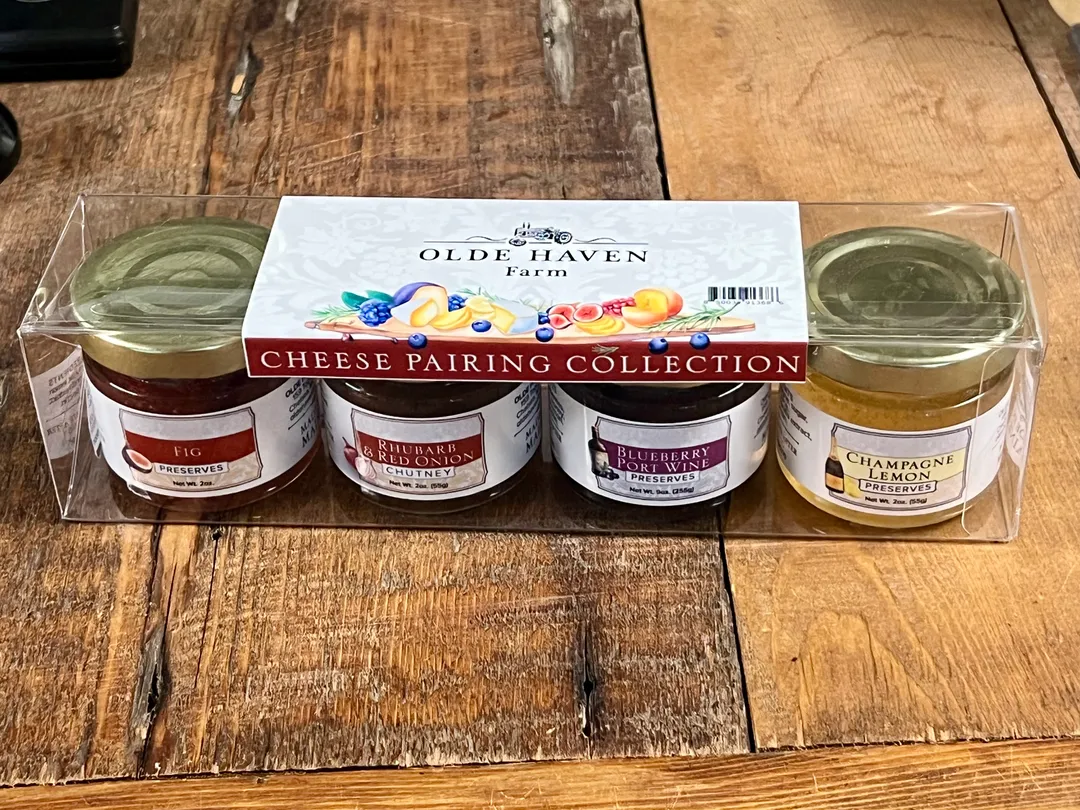 Cheese Pairing Collection
