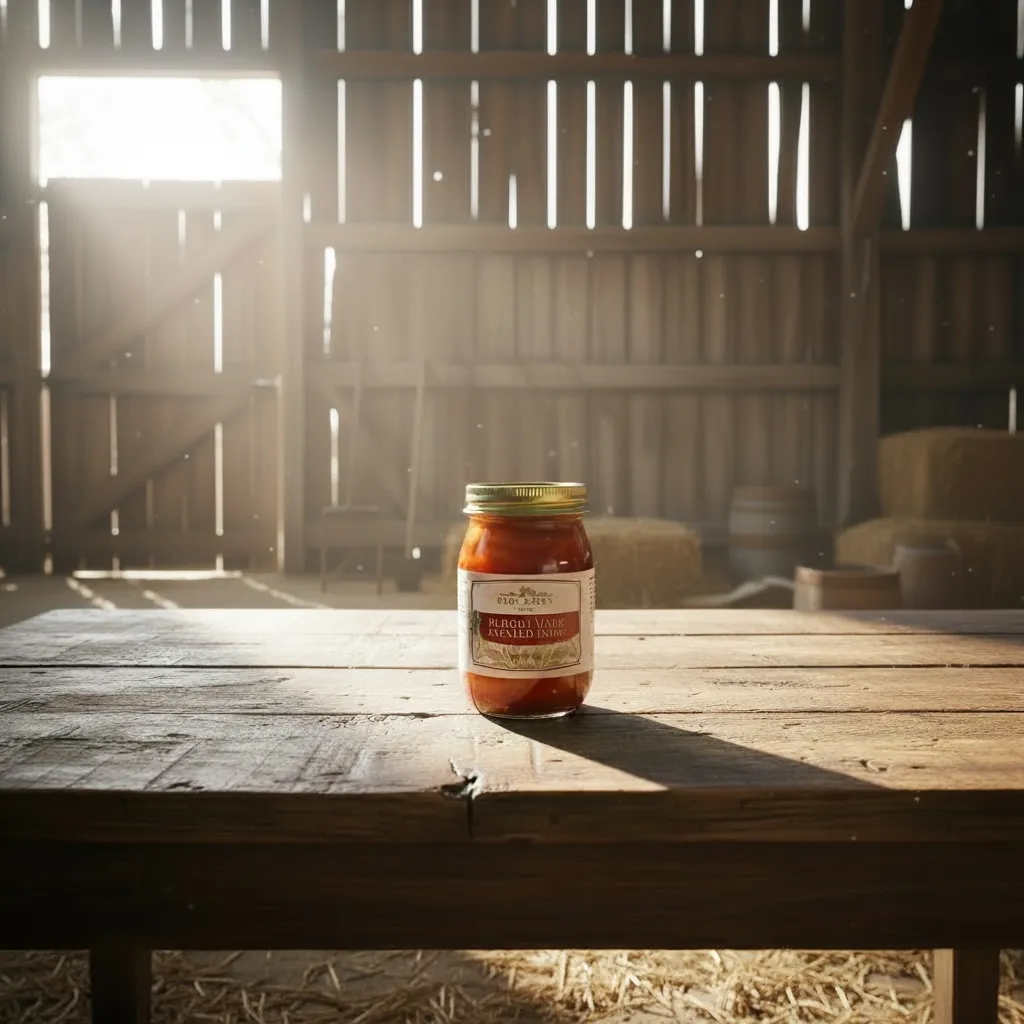 Bloody Mary Pickled Eggs 16oz