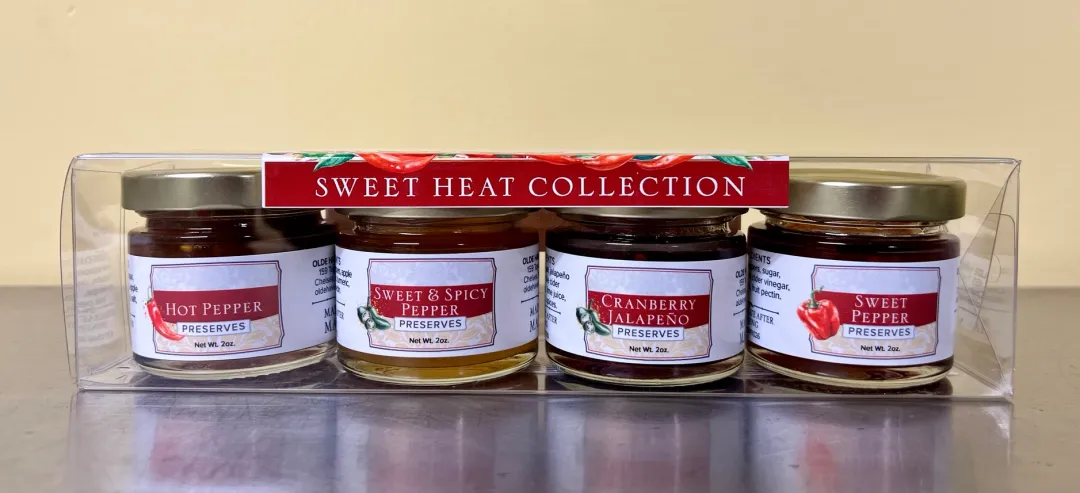 Sweet Heat Collection
