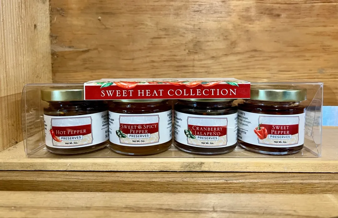 Sweet Heat Collection