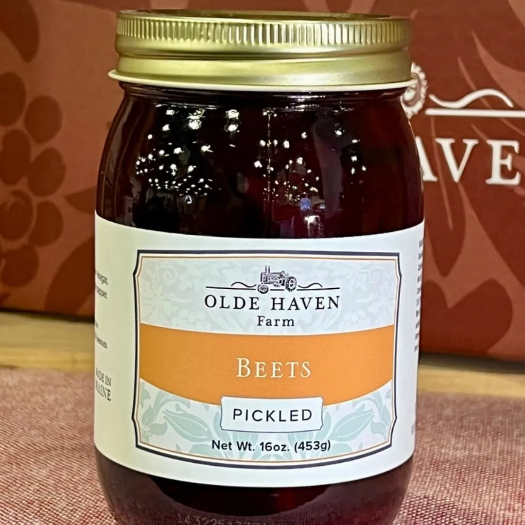 Pickled Beets 16oz