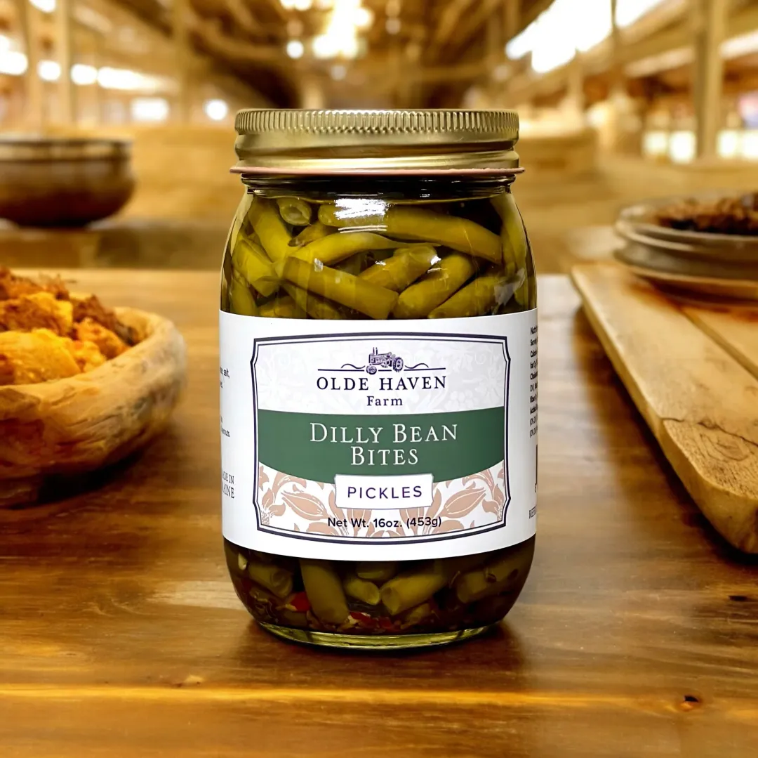 Dilly Bean Bites 16oz