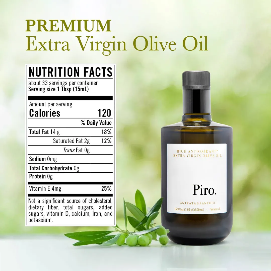 A Extra Virgin Olive Oil Piro 250ml