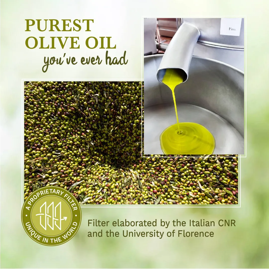 A Extra Virgin Olive Oil Piro 250ml