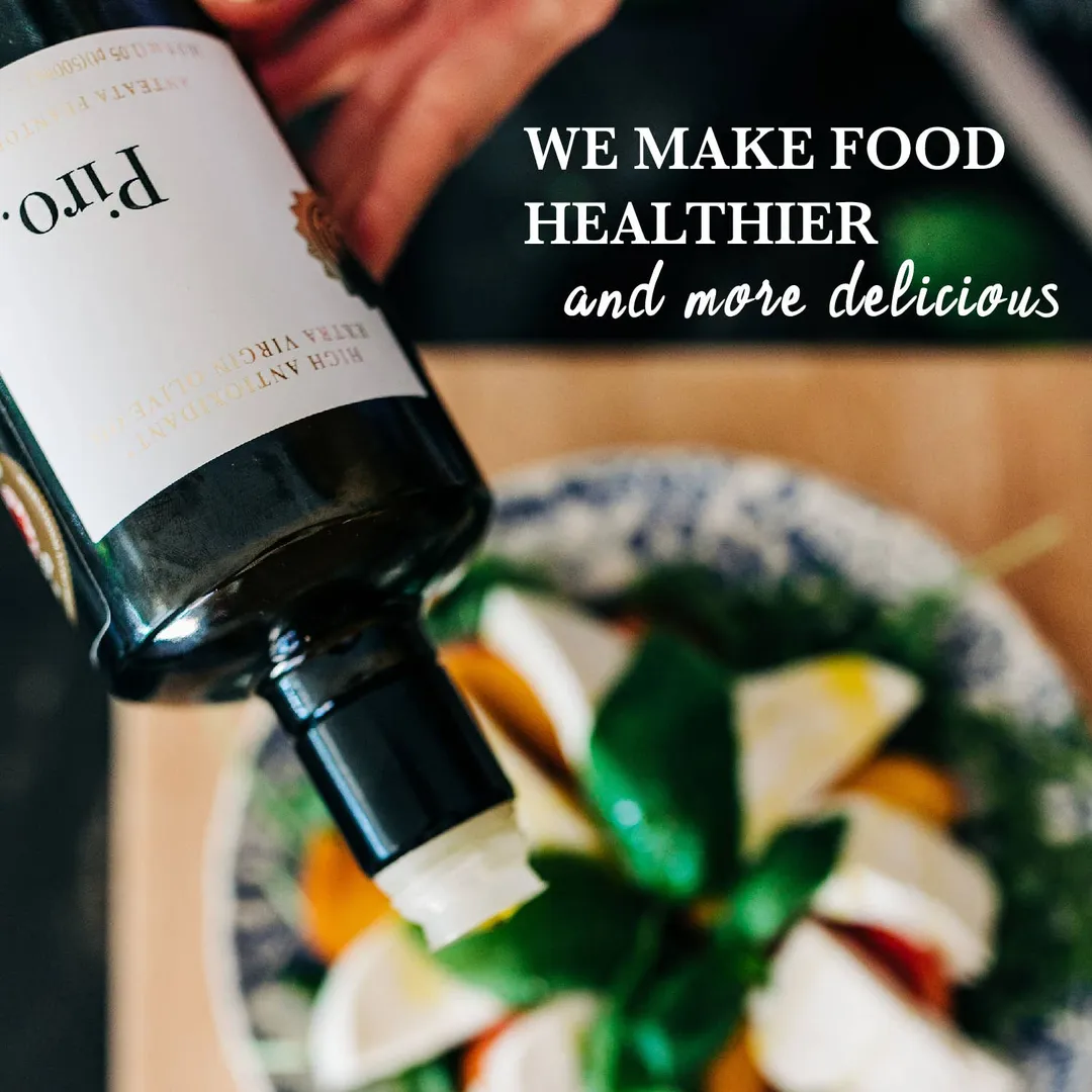 A Extra Virgin Olive Oil Piro 250ml
