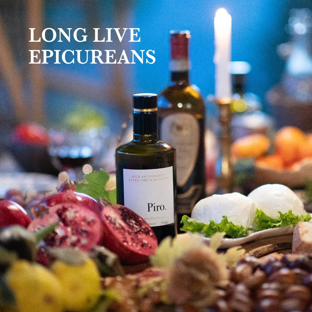A Extra Virgin Olive Oil Piro 250ml