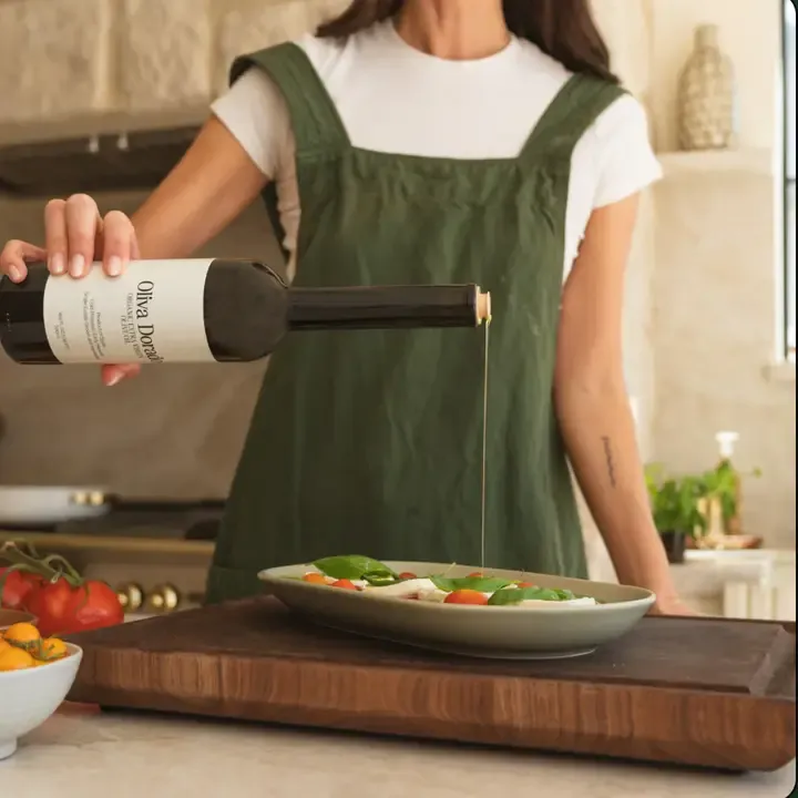 Organic Extra Virgin Olive Oil