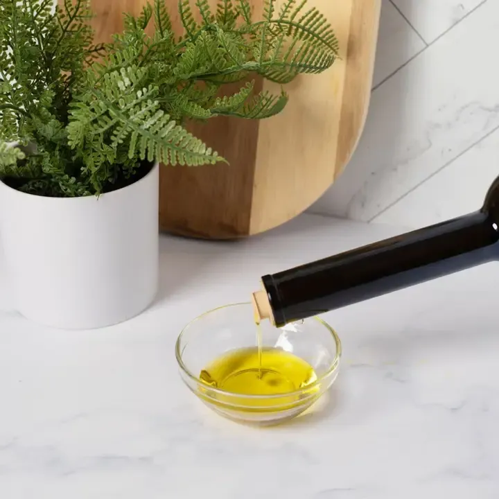 Organic Extra Virgin Olive Oil