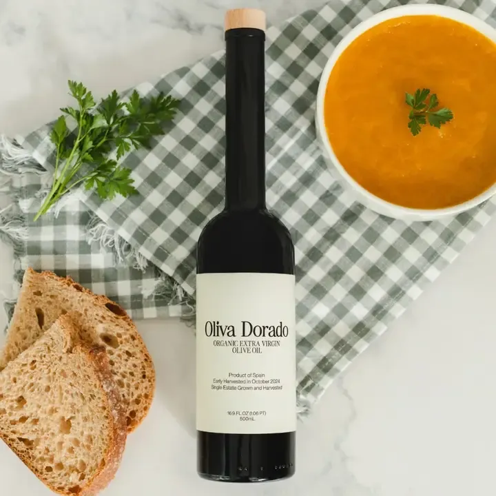 Organic Extra Virgin Olive Oil