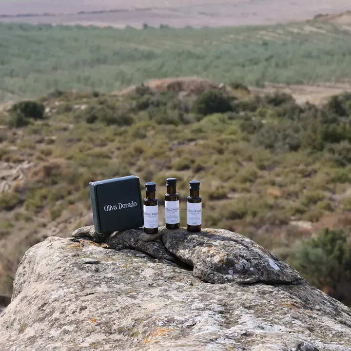 Organic Extra Virgin Olive Oil - Mini Bottle
