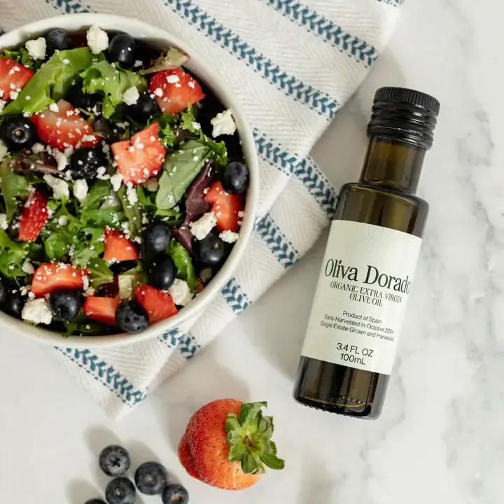 Organic Extra Virgin Olive Oil - Mini Bottle