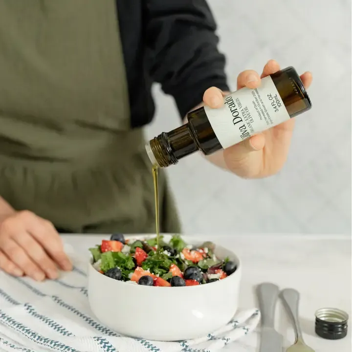 Organic Extra Virgin Olive Oil - Mini Bottle