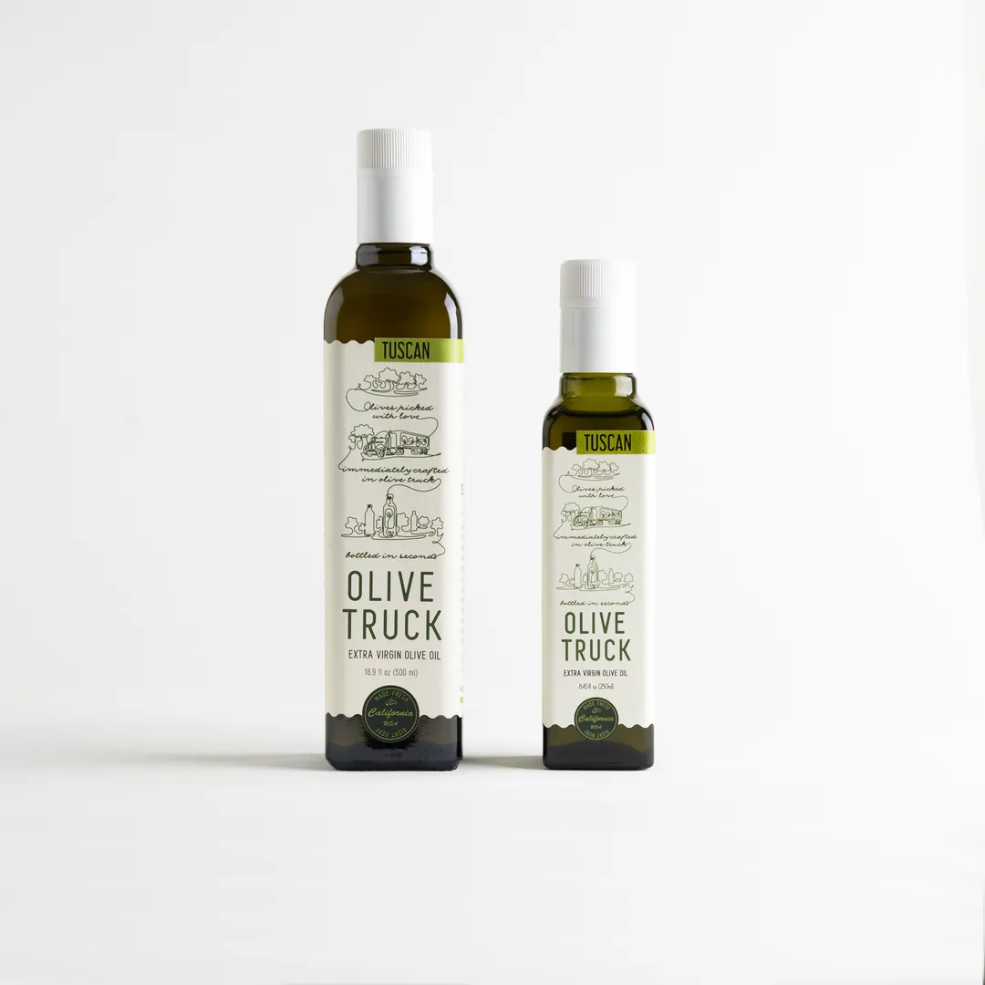 Tuscan Blend - California Evoo (500ml)