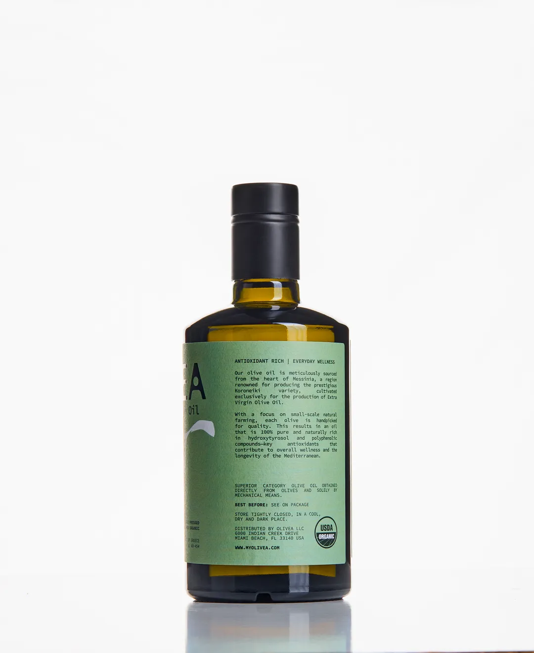 High Phenolic Extra Virgin Olive Oil - NEW 2025-26 Harvest