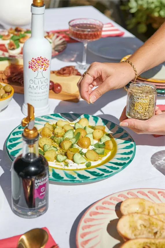 Elevate Mediterranean Spice Blend