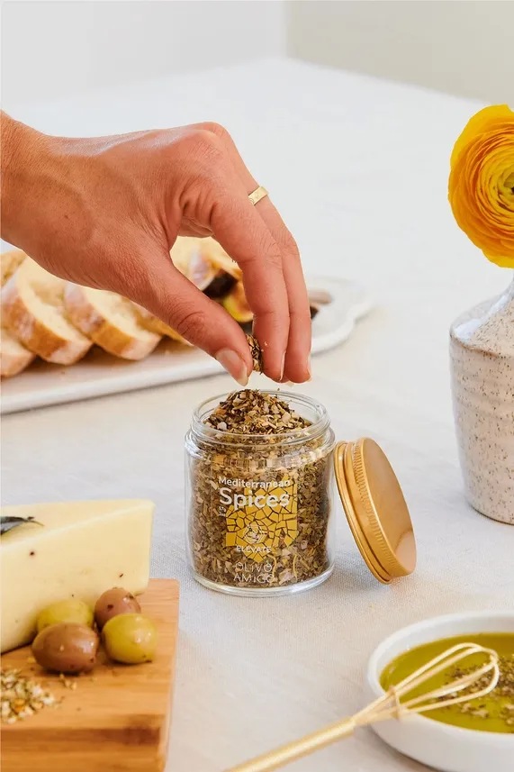 Elevate Mediterranean Spice Blend