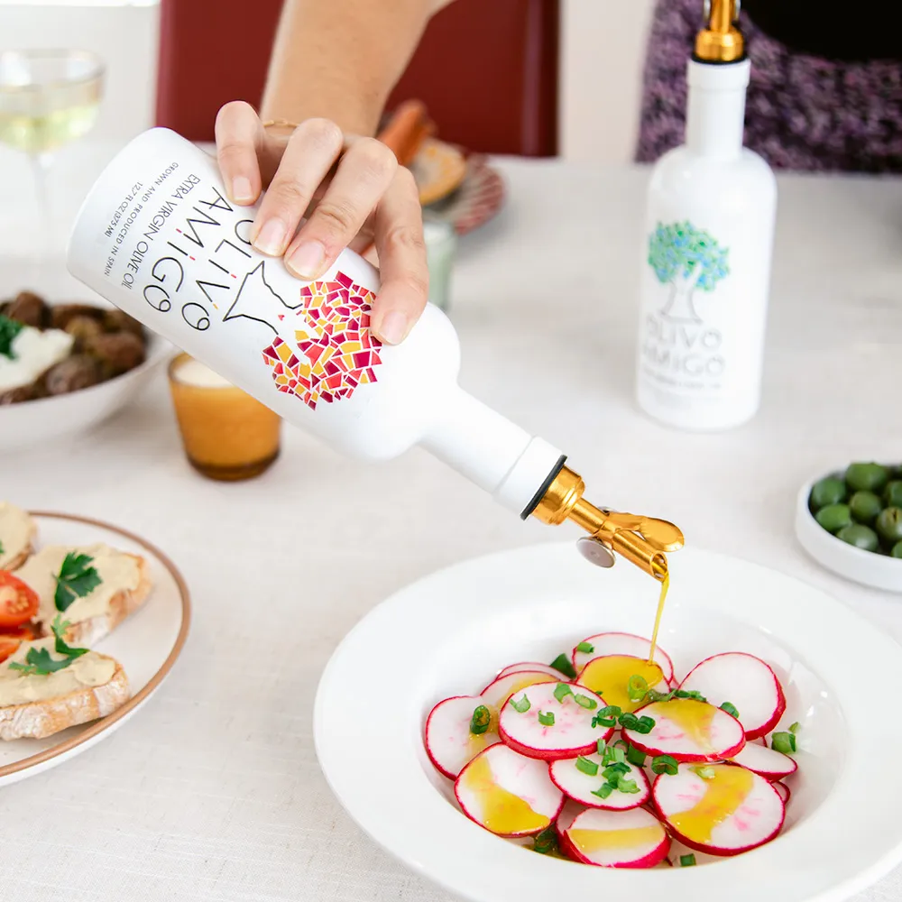 Joy Celebration Pack - Olive Oil, Vinegar and Spices