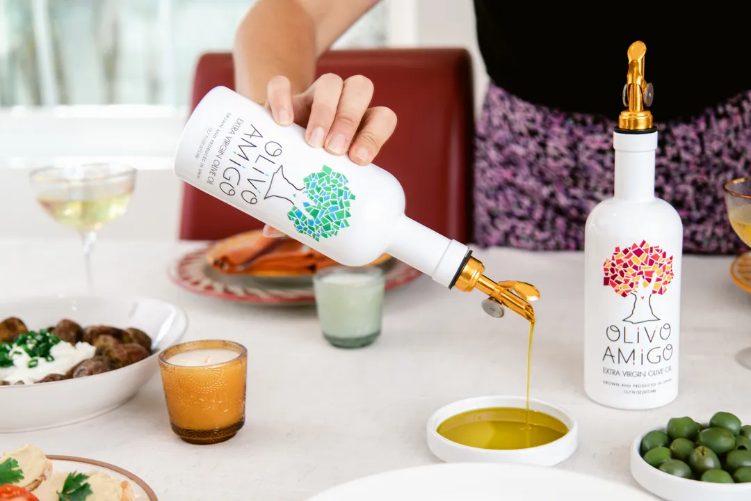 The Vida Collection - Olive Oil Duo