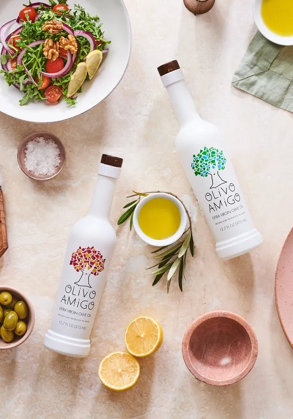 The Vida Collection - Olive Oil Duo