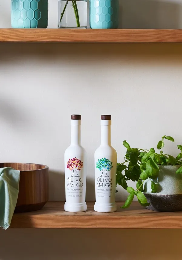 The Vida Collection - Olive Oil Duo