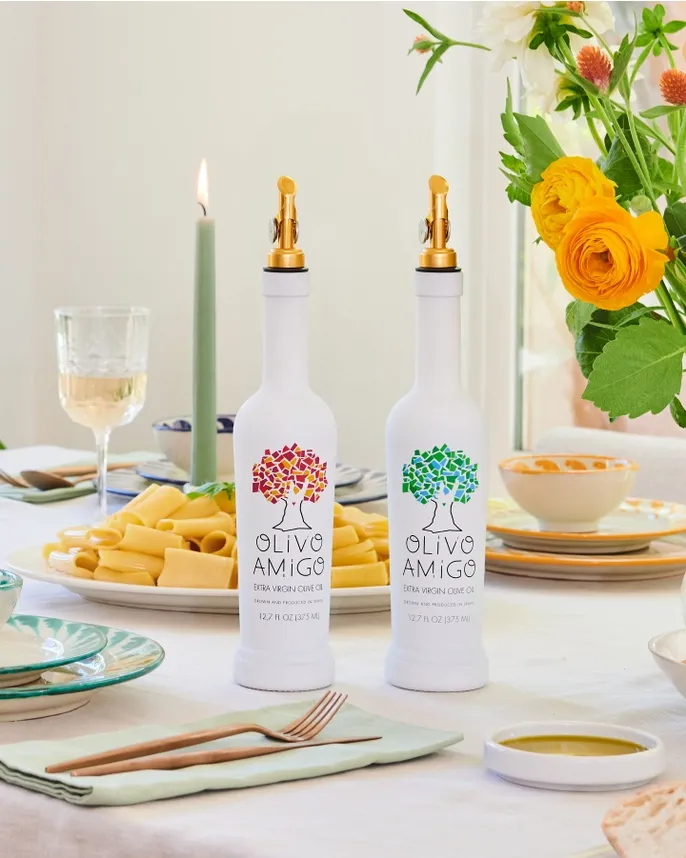 The Vida Collection - Olive Oil Duo