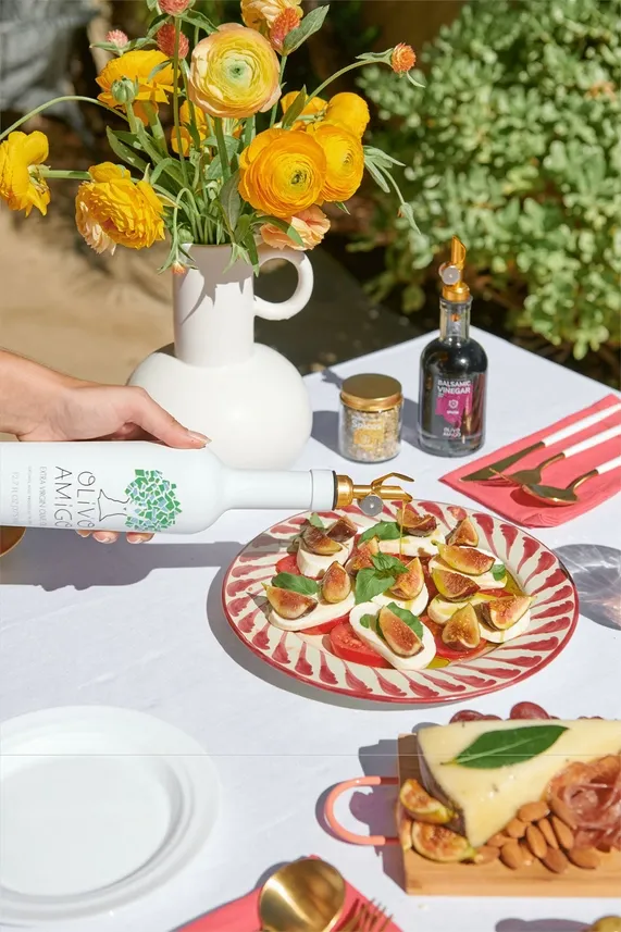 Vitality Celebration Pack - Olive Oil, Vinegar, and Spices