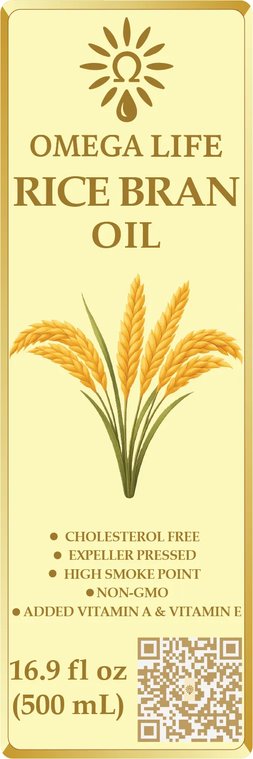 Rice Bran Oil