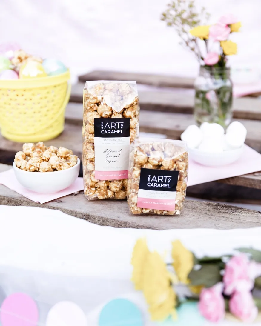 Mini Vanilla Marshmallow 2 oz