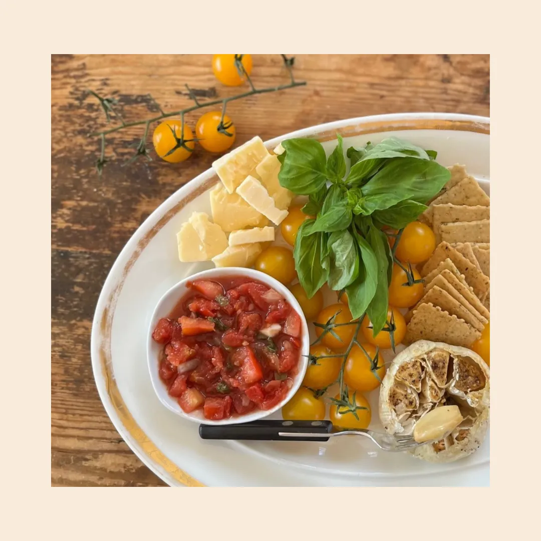 Onesto Gluten-Free Rosemary Crackers