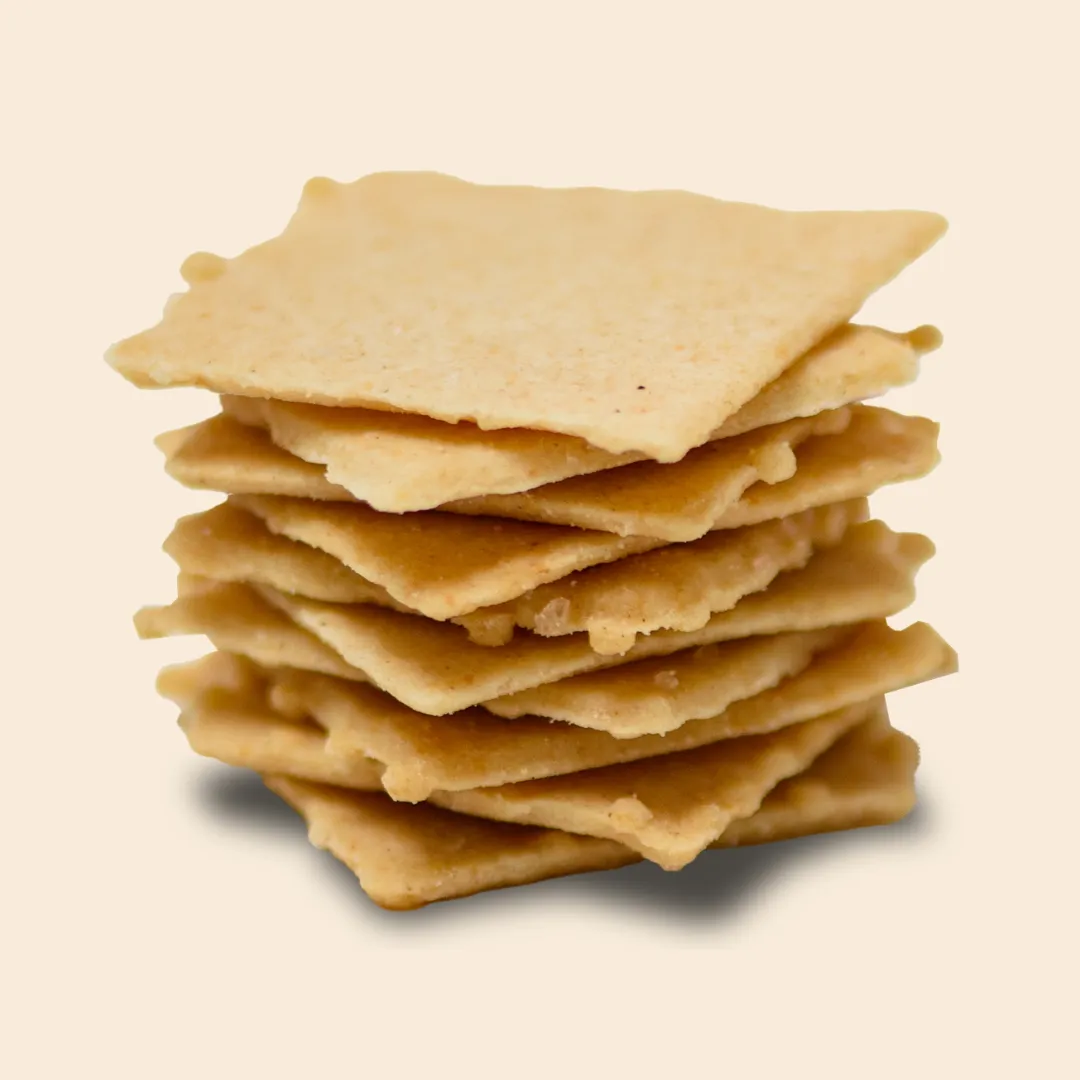 Onesto Gluten-Free Sea Salt Crackers 